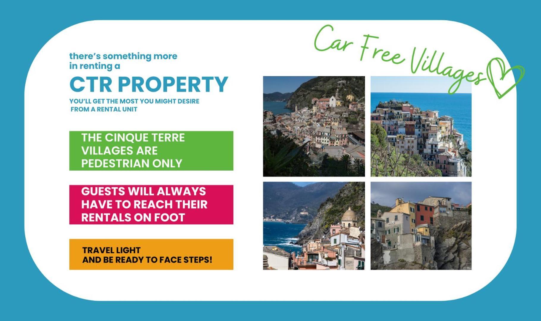 Picagetta Apartment Vernazza Exterior photo